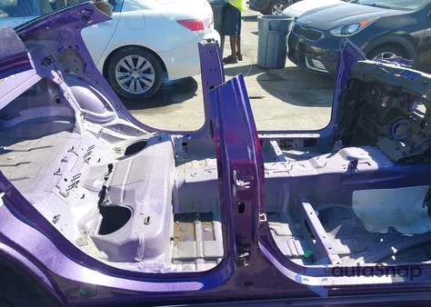 2019 Dodge Charger Srt Hellcat Rwd из США, поврежденный, VIN 2C3CDXL96KH526236